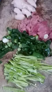 Make Red ketchup step 1