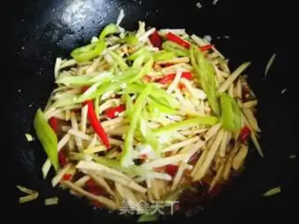 Make Piper peppers step 11