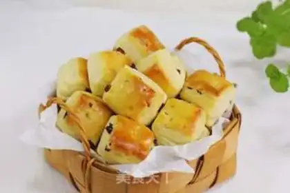 Make Cranberry loaf step 19