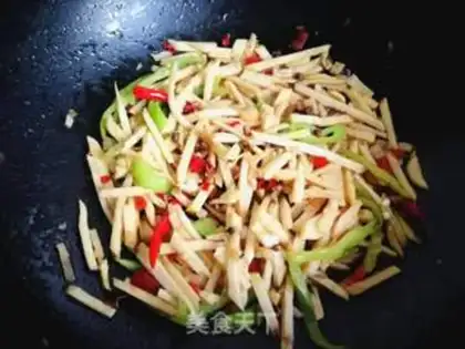 Make Piper peppers step 12
