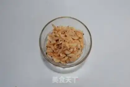 Make Pork krill step 0
