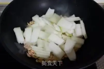 Make Pork krill step 5