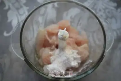 Make Frozen fish tofu step 5