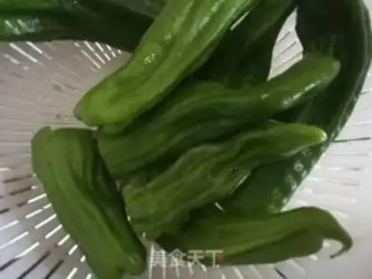 Make Tied pepper step 0