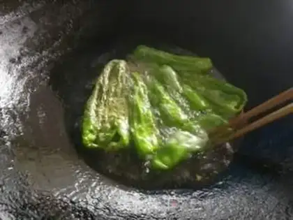 Make Tied pepper step 2