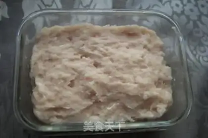 Make Frozen fish tofu step 8