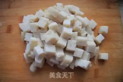 Make Frozen fish tofu step 11