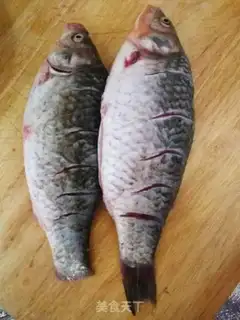 Make Fried mackerel step 2