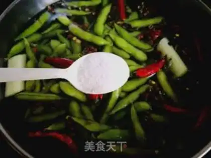 Make Nailed beans step 5