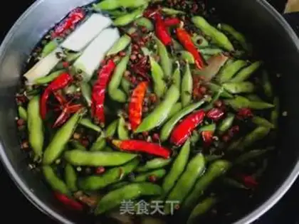 Make Nailed beans step 6