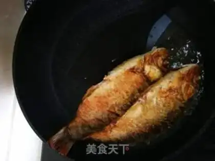 Make Fried mackerel step 6