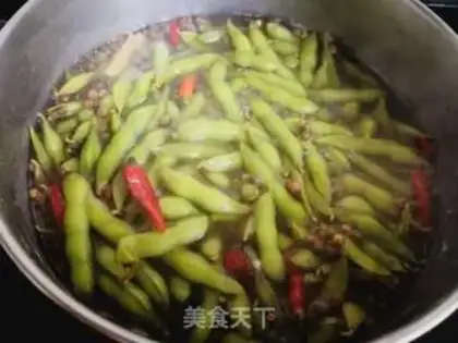 Make Nailed beans step 7