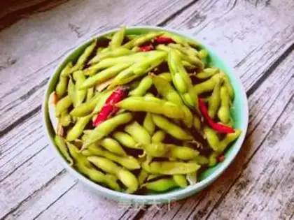 Make Nailed beans step 8
