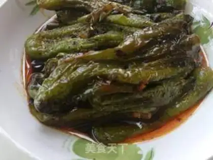 Make Tied pepper step 12