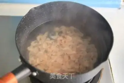 Make Antarctic krill salad step 8