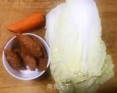 Make Sausage step 0