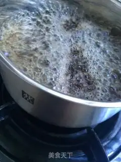 Make Homemade milk tea step 3