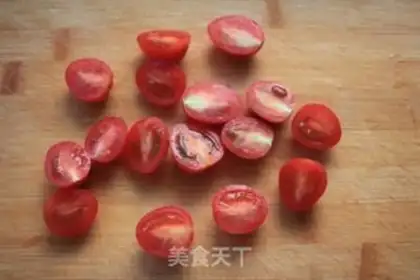 Make Antarctic krill salad step 10