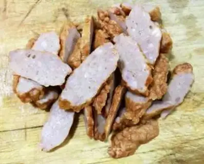 Make Sausage step 3