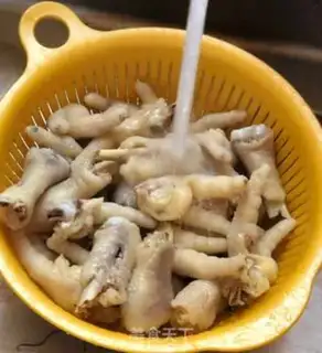 Make Porridge claws step 4