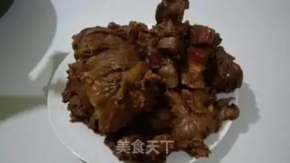 Make Veal beef step 7