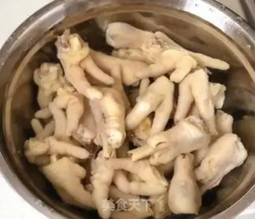 Make Porridge claws step 5