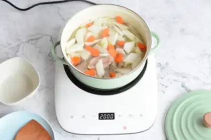 Make Pork soup step 6