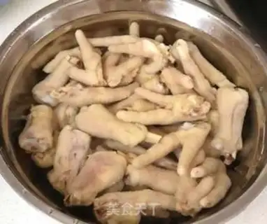 Make Porridge claws step 6