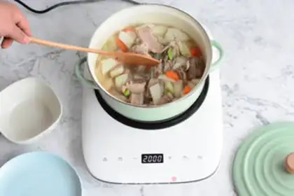 Make Pork soup step 7