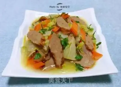 Make Sausage step 9
