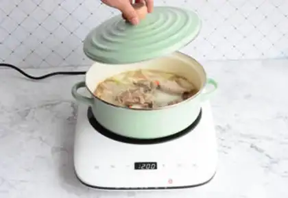 Make Pork soup step 9