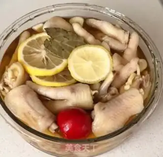 Make Porridge claws step 8