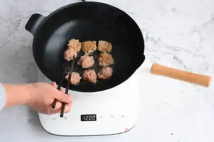 Make Nanfonball step 5