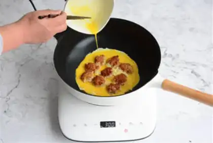 Make Nanfonball step 7