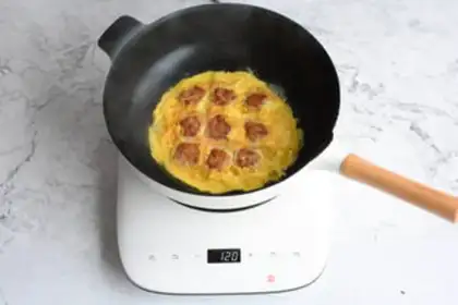Make Nanfonball step 8