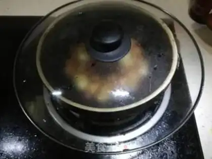 Make Spicy casserole chicken wings step 8