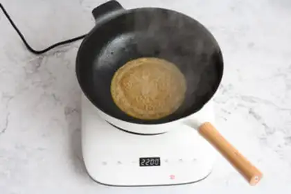 Make Nanfonball step 10