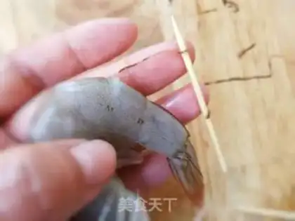 Make Shrimp step 0
