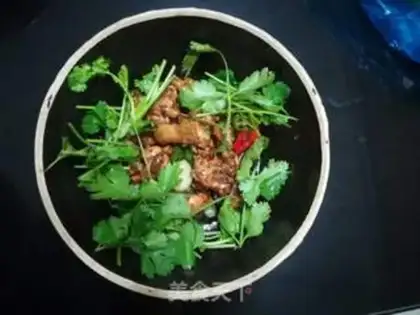 Make Spicy casserole chicken wings step 12