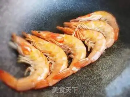 Make Shrimp step 1