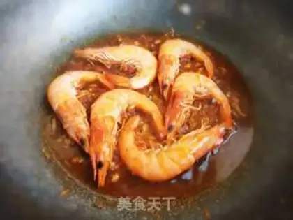 Make Shrimp step 3