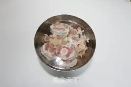 Make Cowtail soup step 0