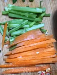 Make Frozen sea belt step 2