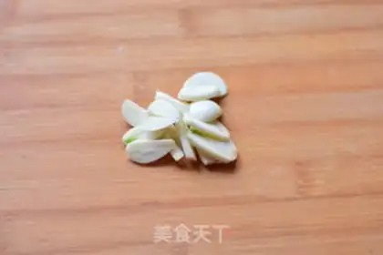 Make Plum soup step 1