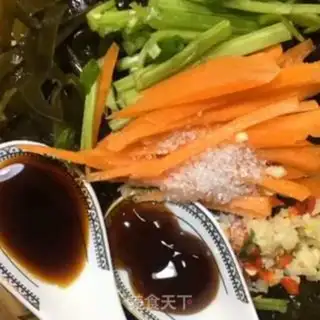 Make Frozen sea belt step 3