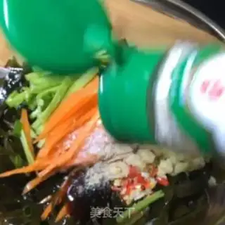 Make Frozen sea belt step 4