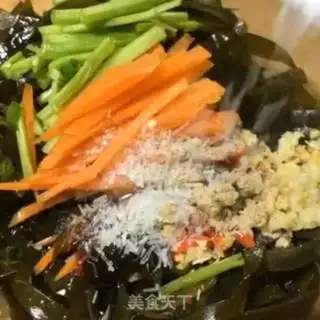 Make Frozen sea belt step 5