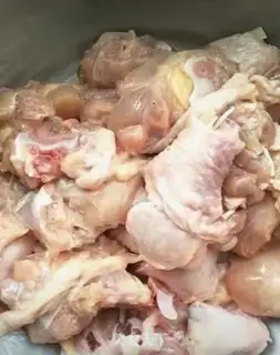 Make Spicy chicken step 2