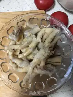 Make Net lemon claw step 5