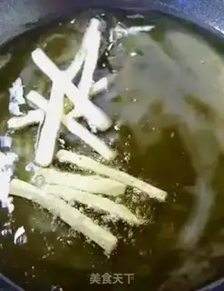 Make French fries step 3